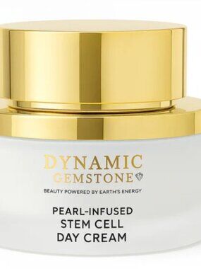 Dynamic Gemstone Pearl-Infused Stem Cell Day Cream 1.7 oz